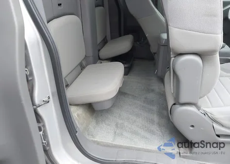 2013 Nissan Frontier S z USA, uszkodzony, nr VIN 1N6BD0CT3DN759542